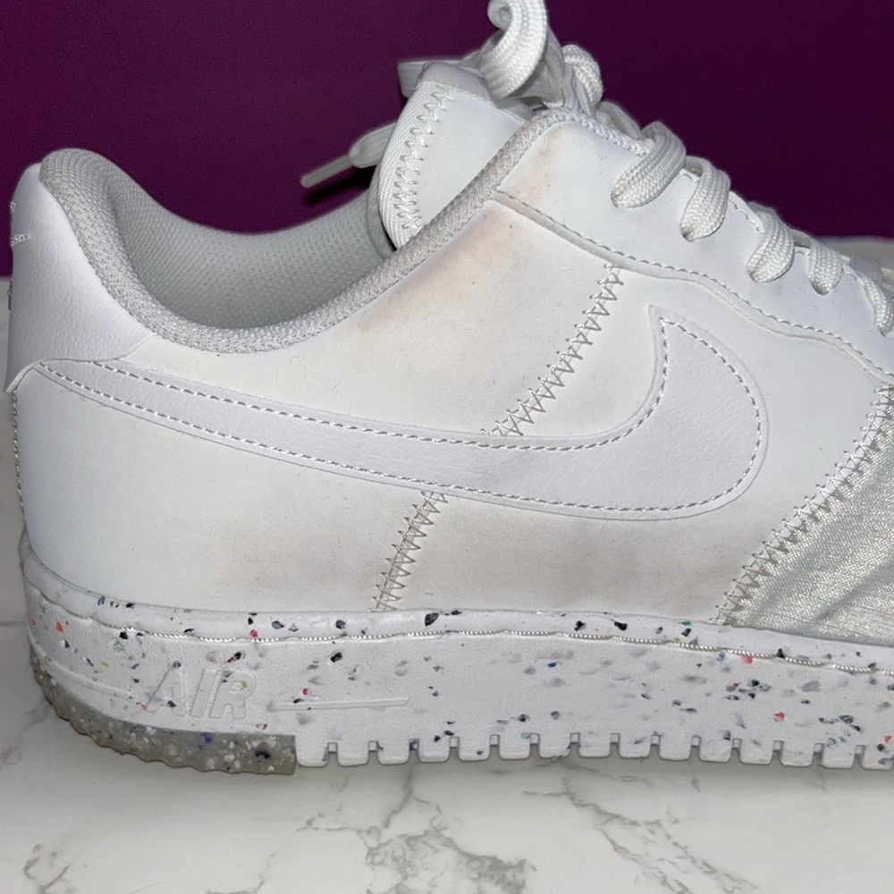 MENS Nike Air Force 1 Crater - Picture 9 of 10